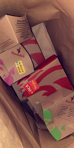 Photo of Nando's Huntingdon - Tower Fields Leisure Park, Kings Ripton Rd, Huntingdon PE29 7EG